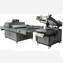 Screen Printing Machine Butt UV Machine with Robotic Arm